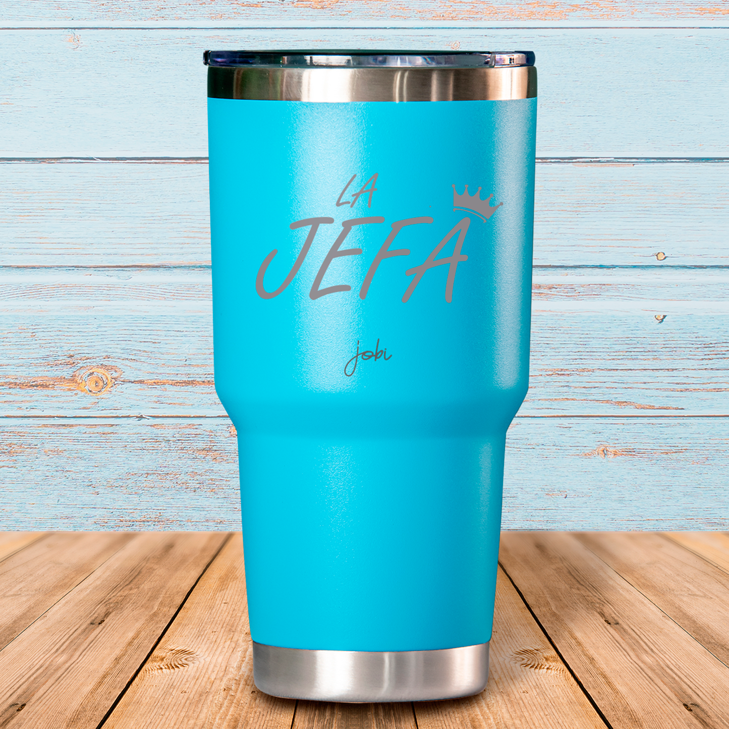 La Jefa - Vaso térmico