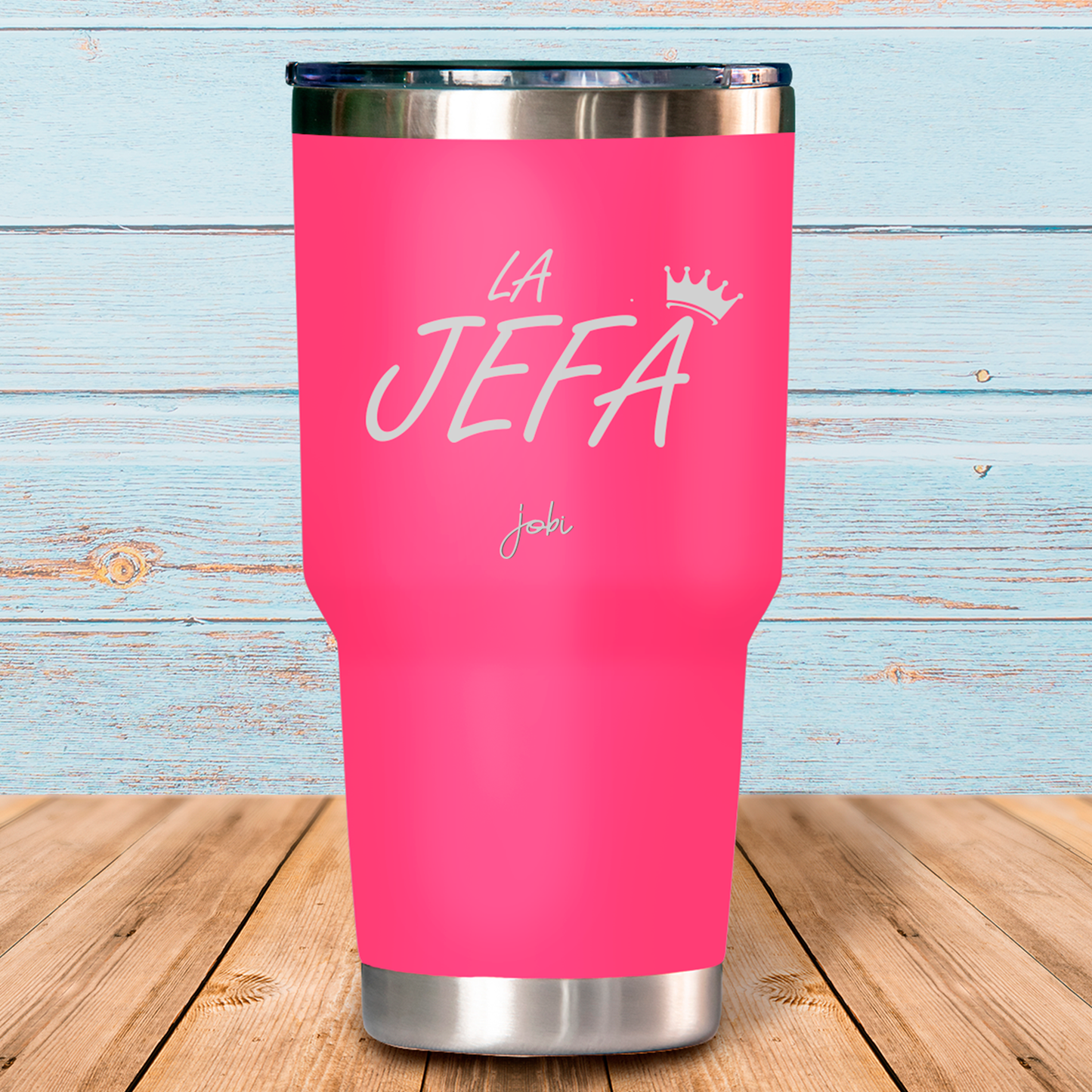 La Jefa - Vaso térmico