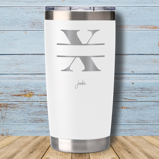Letra X - Vaso térmico