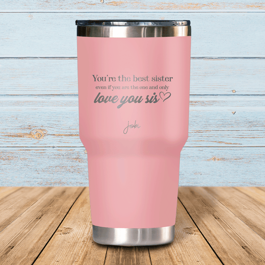 You are the best sister - Vaso térmico