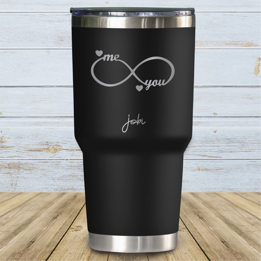 You,me,infinite - Vaso Térmico