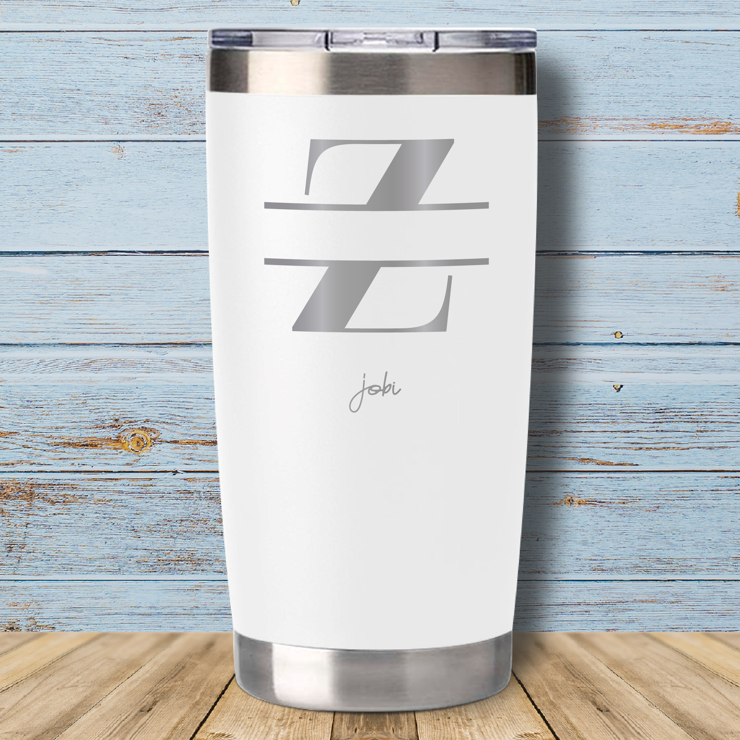 Letra Z - Vaso térmico