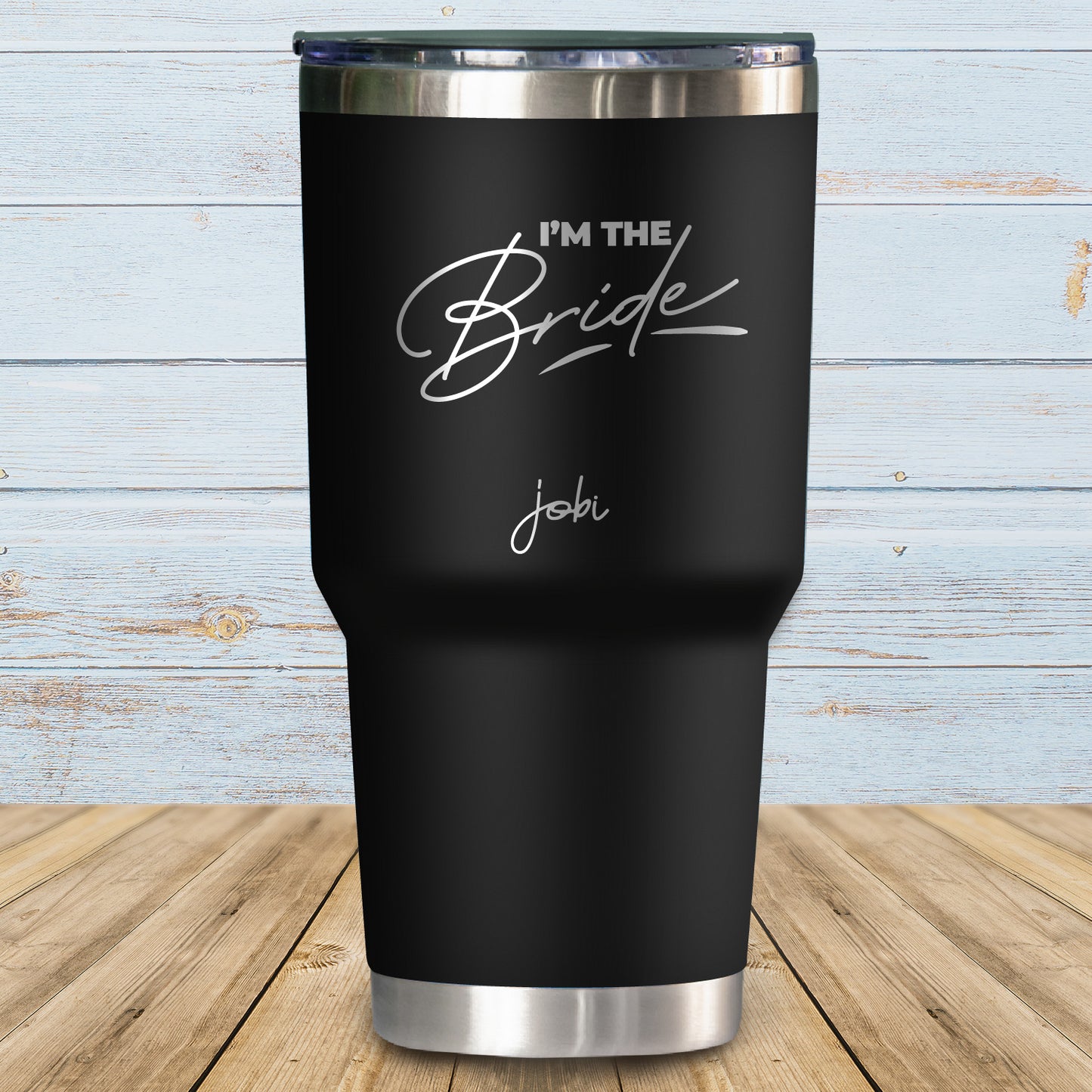 Im the bride - Vaso térmico