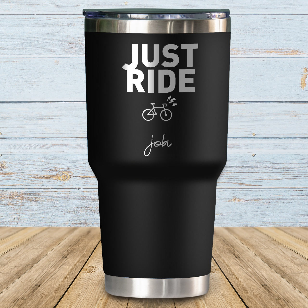 Just Ride - Vaso Térmico