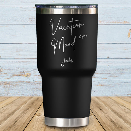 Vacation mood on - Vaso Térmico