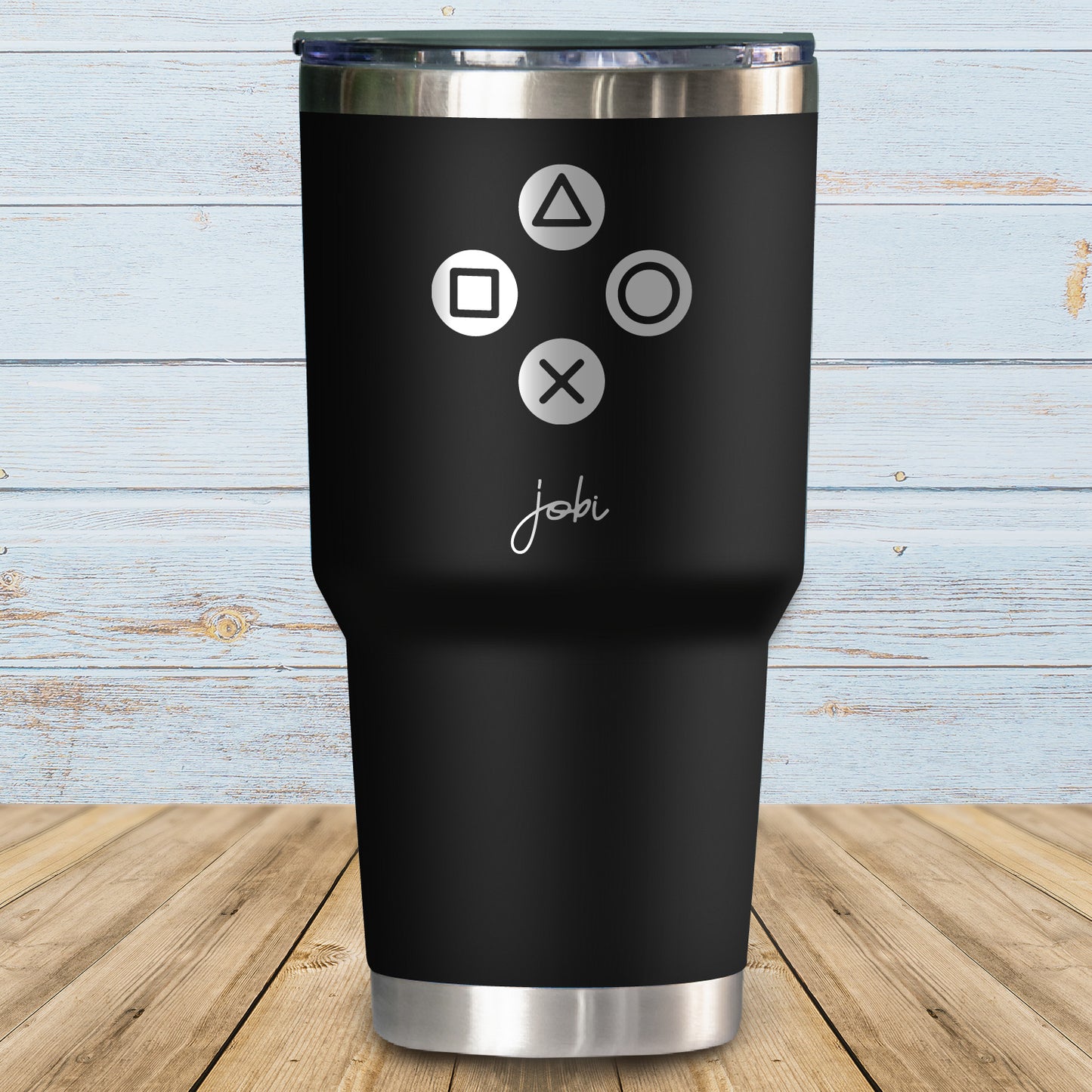 Control de juego - Vaso Térmico
