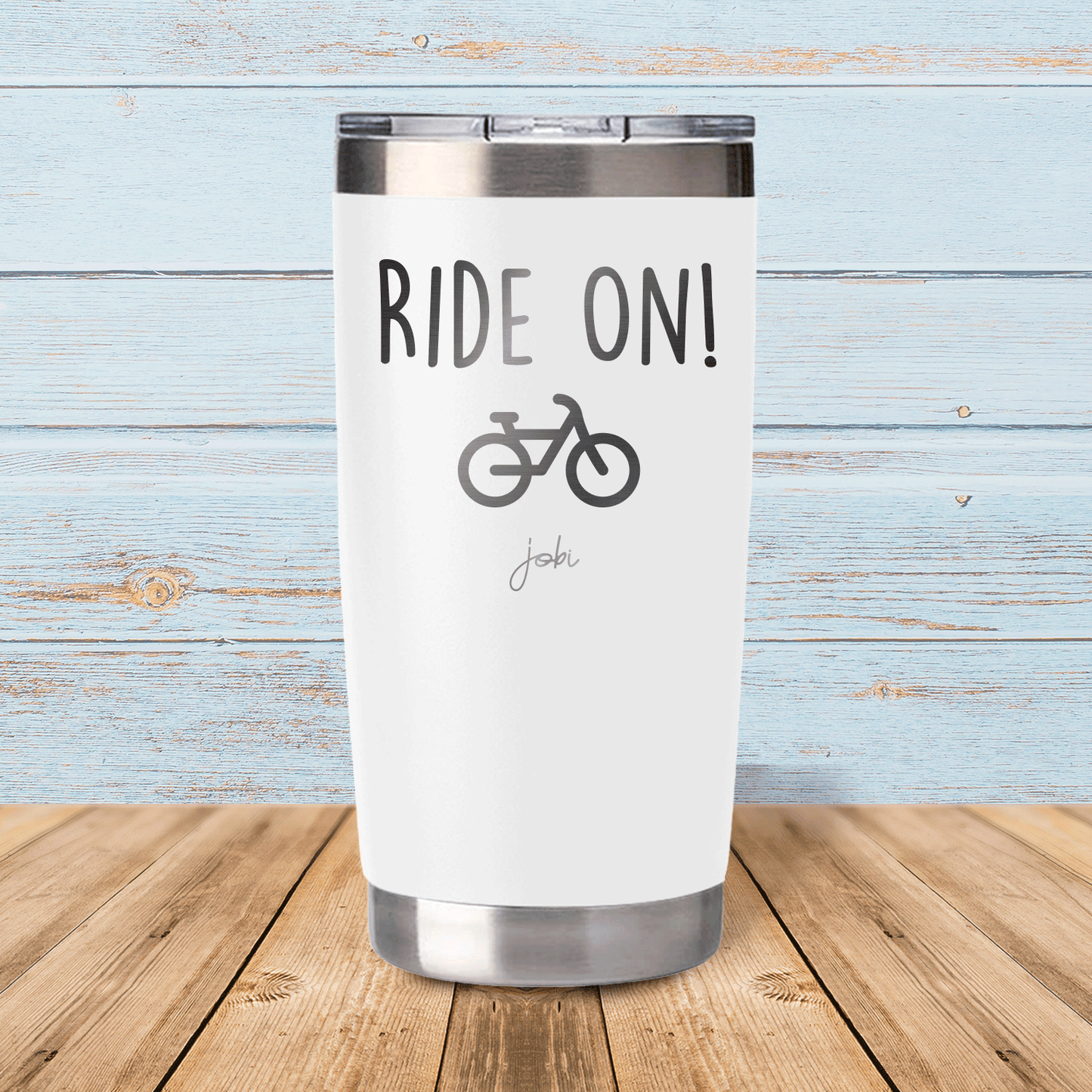 Ride on! - Vaso térmico