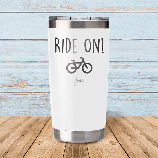 Ride on! - Vaso térmico