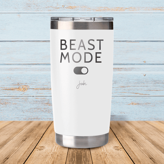 Beast mode - Vaso térmico