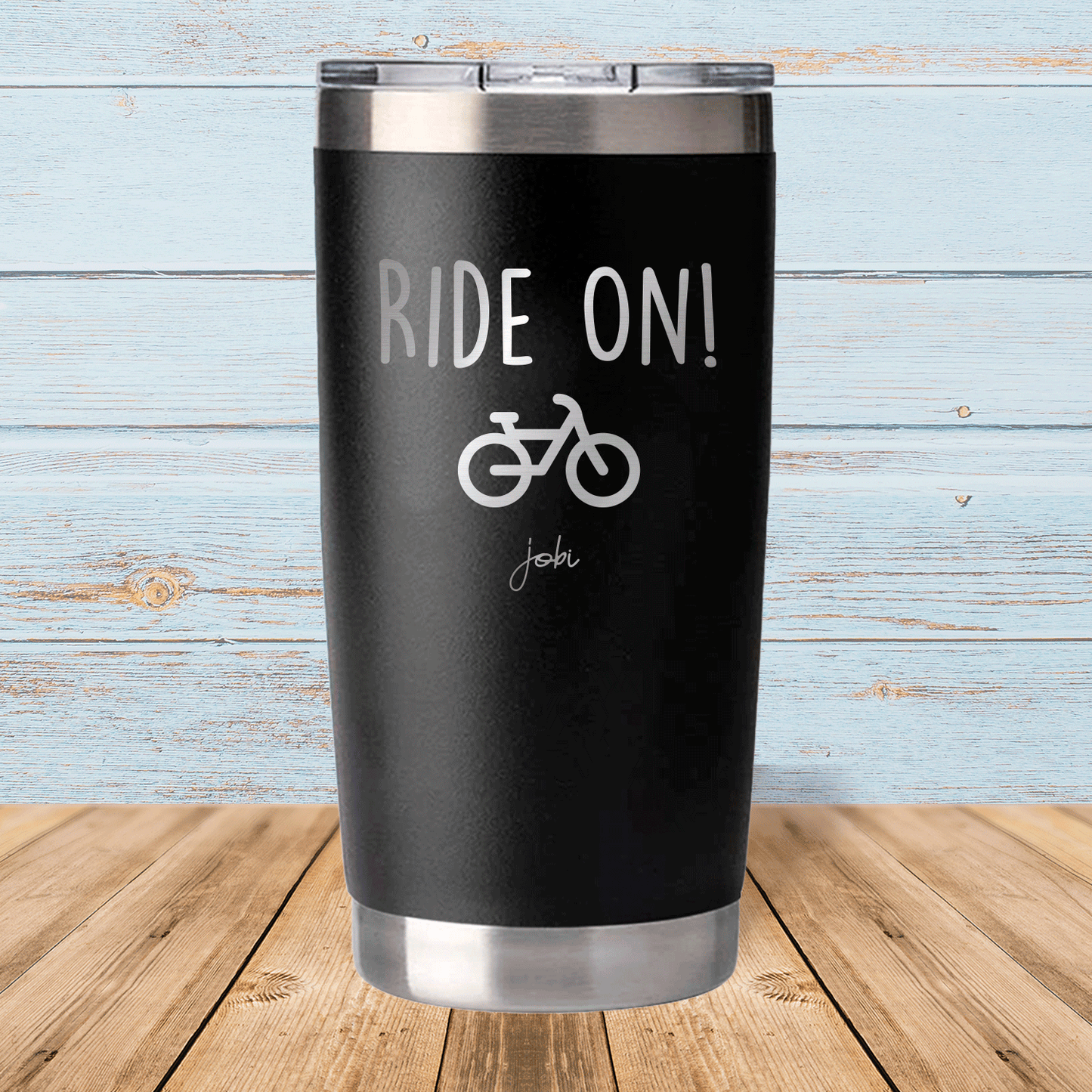 Ride on! - Vaso térmico
