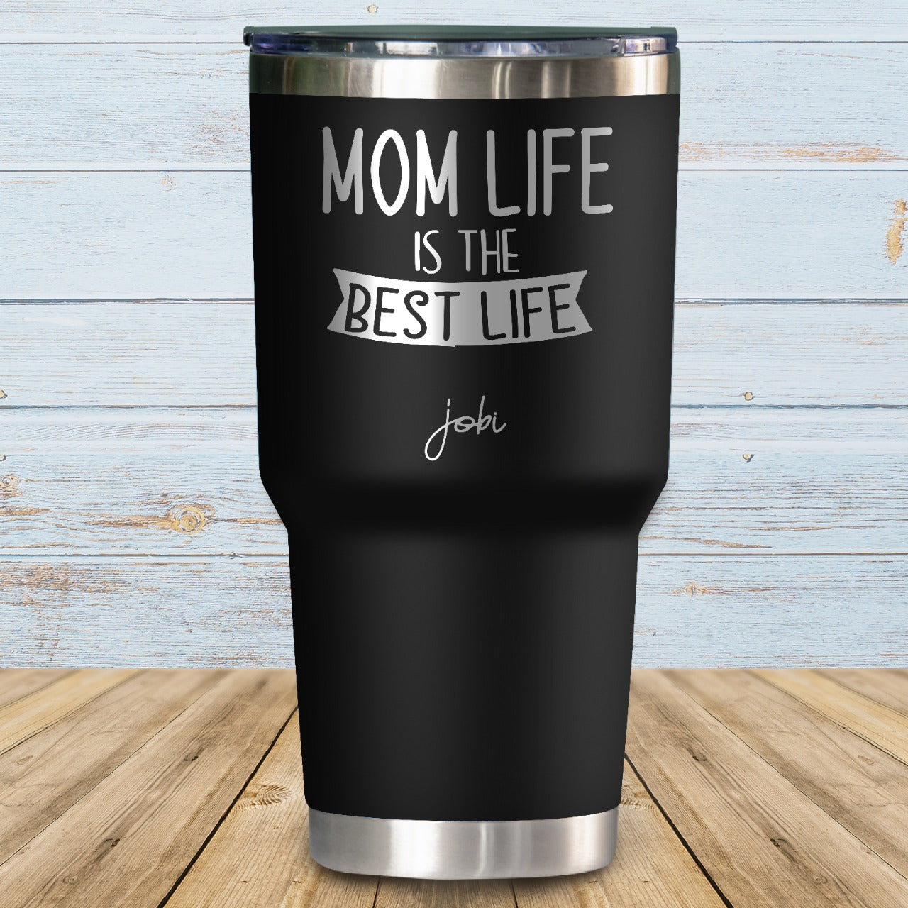 Mom life is the best life - Vaso térmico