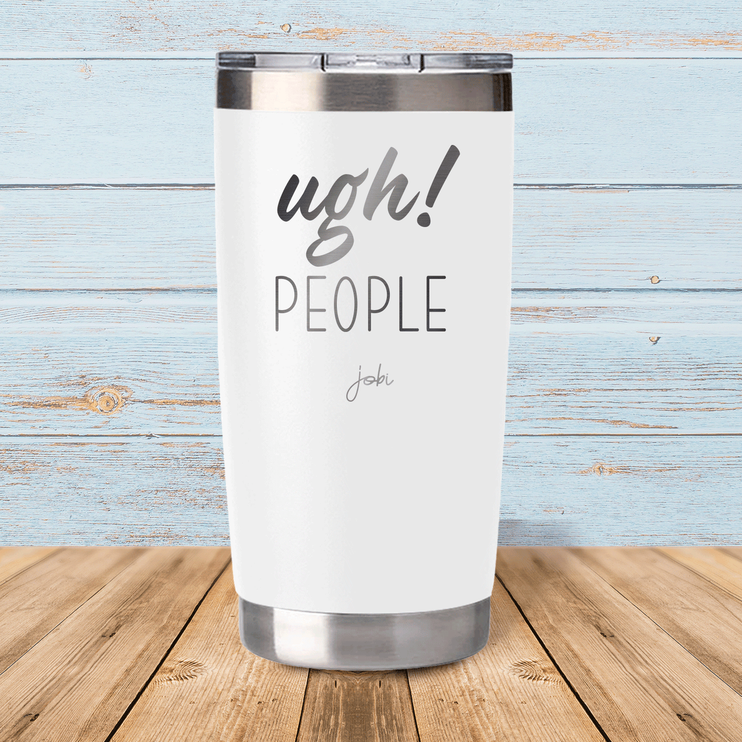 Ugh! people - Vaso térmico