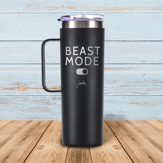 Beast mode - Taza térmica