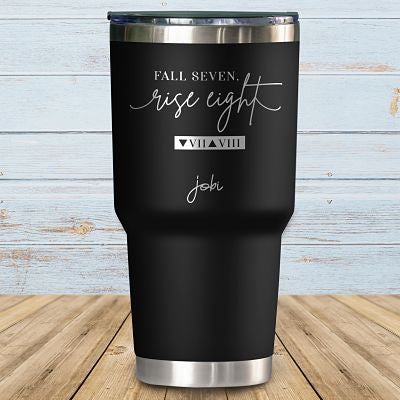 Fall seven, rise eight - Vaso Térmico