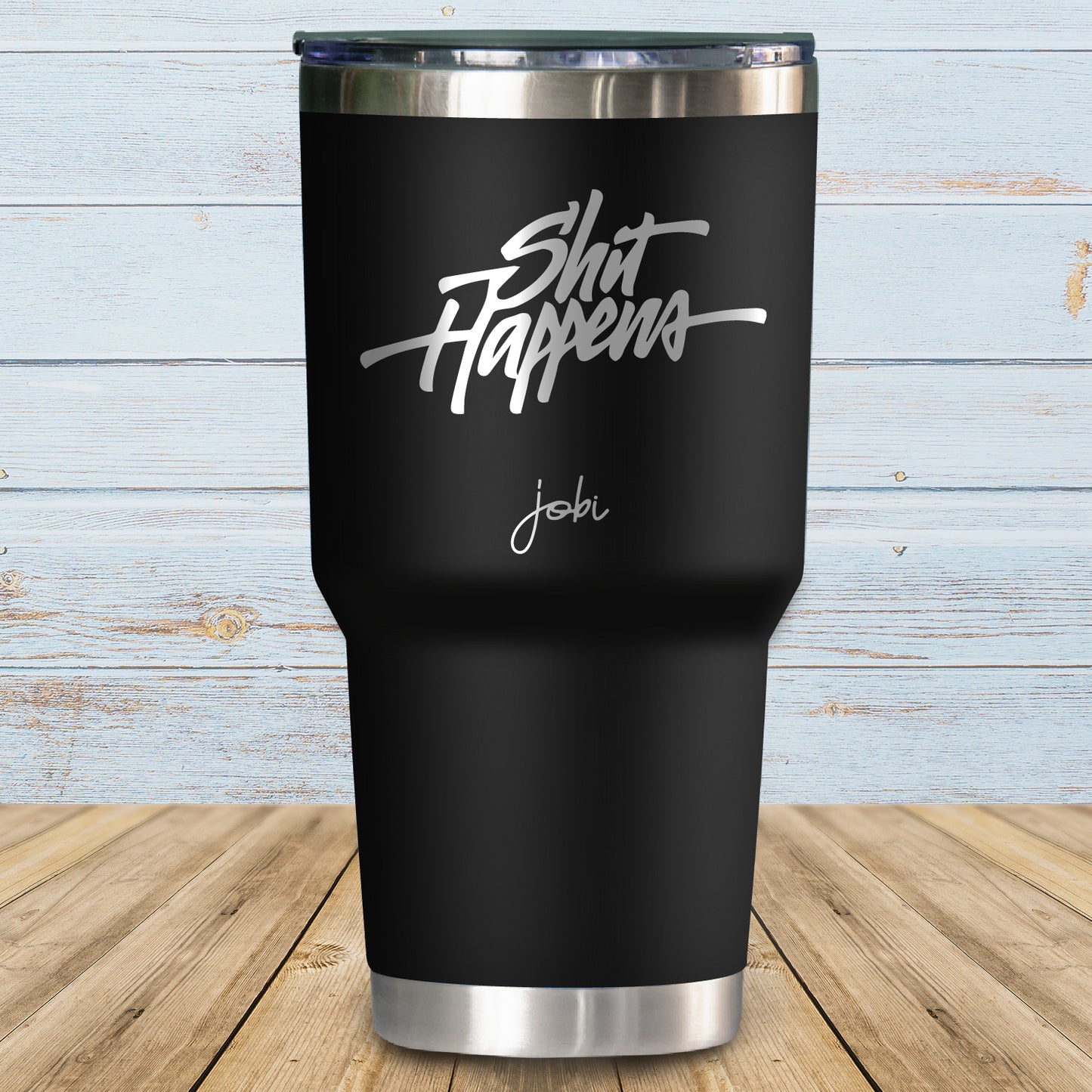 Shit happens - Vaso térmico