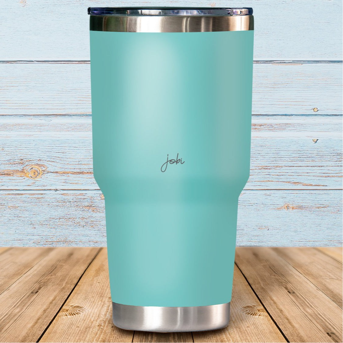 Vaso Térmico de 30 oz- Personalizar texto horizontal