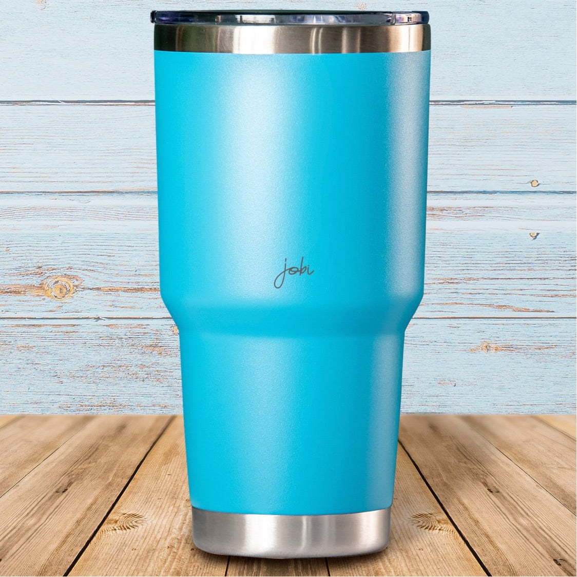 Vaso Térmico de 30 oz- Personalizar texto horizontal